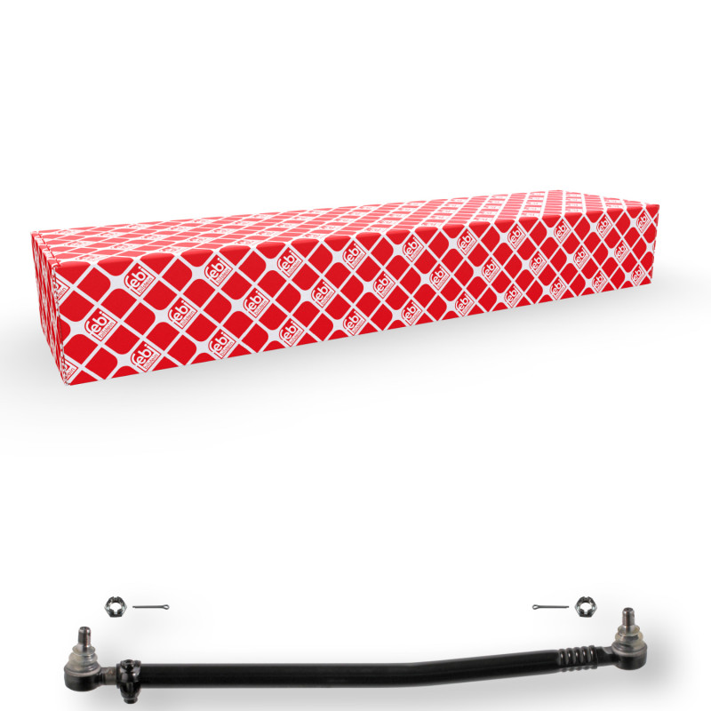 Febi Bilstein Spoorstangeind / Stuurkogel 04374