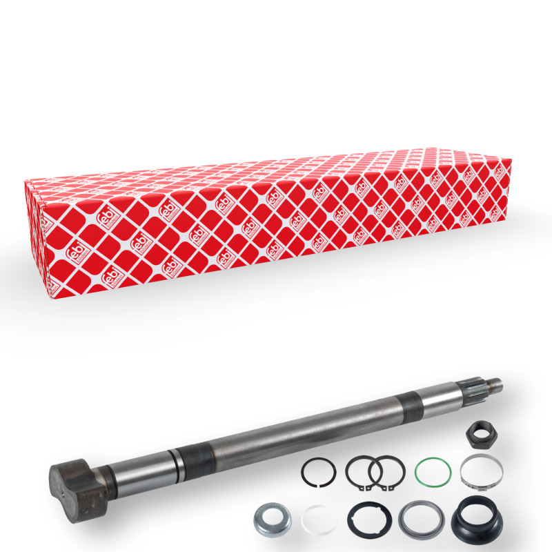 Febi Bilstein Remas, trommelrem 04662