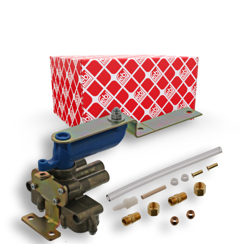 Febi Bilstein Klep, cabine-ophanging 05152