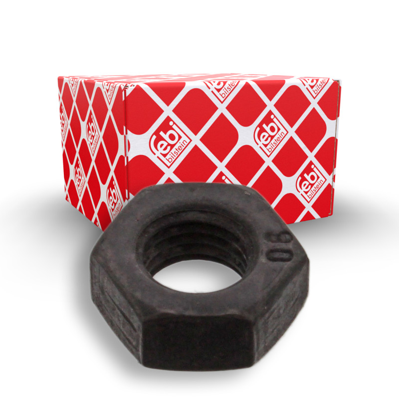 Febi Bilstein Contramoer, klepspelingstelschroef 05176