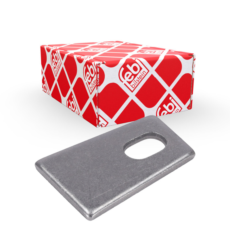 Febi Bilstein Steunplaat, remschoenpen 06456