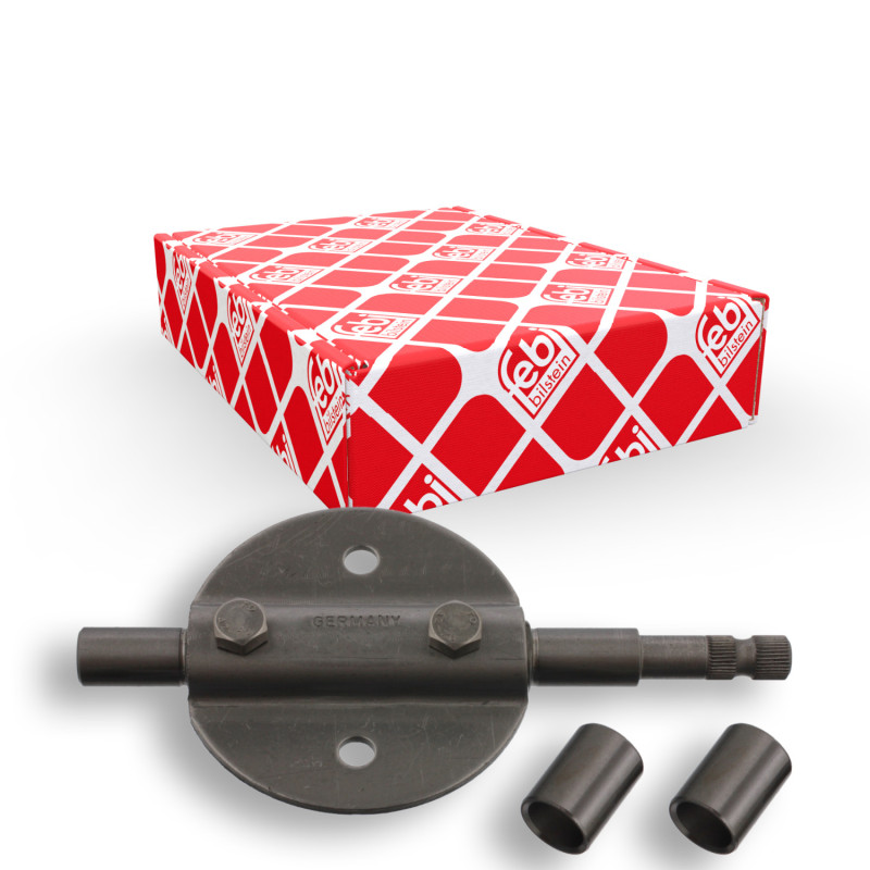 Febi Bilstein Uitlaatklep, motorrem 06801