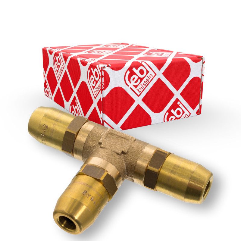 Febi Bilstein Verbindingsklem, persluchtleiding 06833