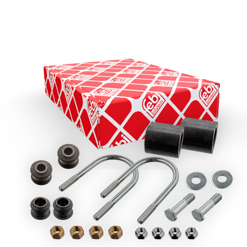 Febi Bilstein Stabilisator lagerbus 07207