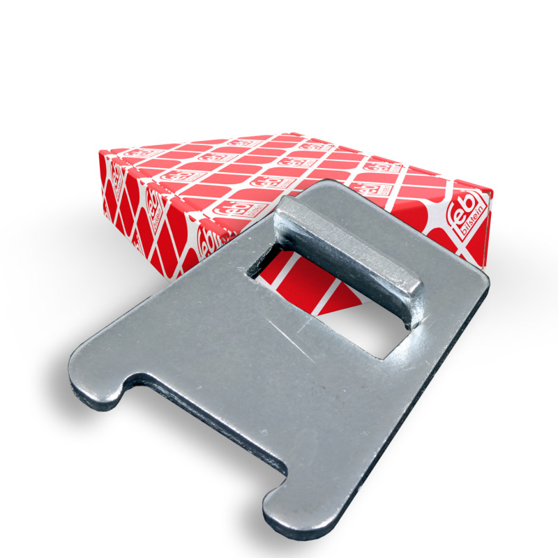 Febi Bilstein Steunplaat, remschoenpen 07276