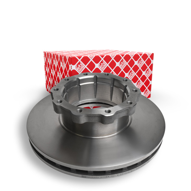 Febi Bilstein Remschijven 07388