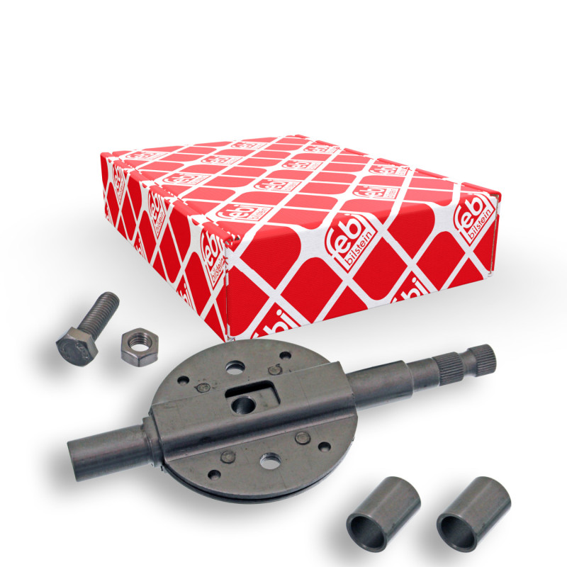 Febi Bilstein Uitlaatklep, motorrem 08757