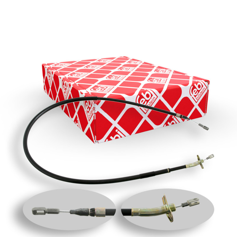 Febi Bilstein Handremkabel 09500