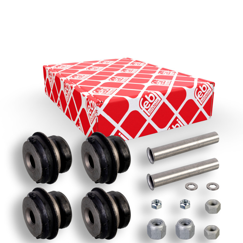 Febi Bilstein Draagarm-/ reactiearm lager 09747