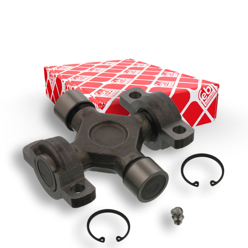 Febi Bilstein Rubber askoppeling / Hardyschijf 09959