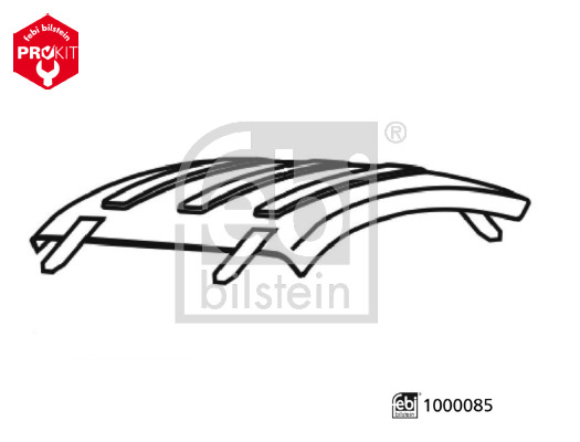 Febi Bilstein Spatbord 1000085