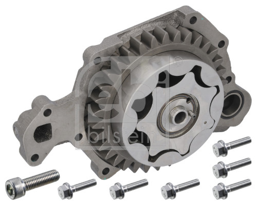 Febi Bilstein Oliepomp 1000123