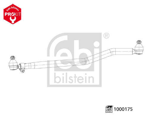 Febi Bilstein Stuurstang 1000175