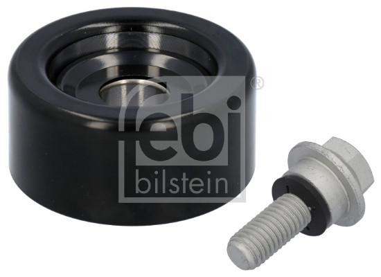 Febi Bilstein Geleide rol/omdraairol, Poly V-riem 1000295