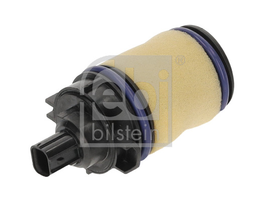Febi Bilstein Klep, active koolstoffilter 1000568