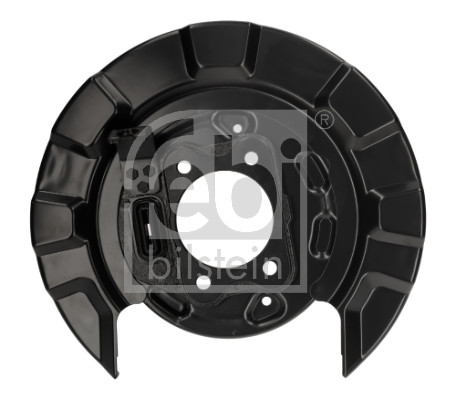Febi Bilstein Dekplaat, remschijf 1001081