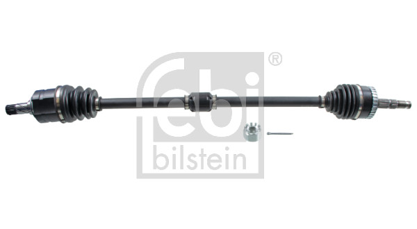 Febi Bilstein Aandrijfas 1001656