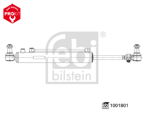 Febi Bilstein Werkcilinder, stuurbekrachtiging 1001801