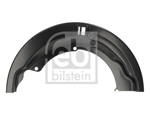 Febi Bilstein Afdekplaat, remtrommel 1004016