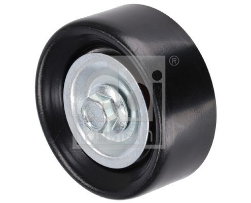 Febi Bilstein Geleide rol/omdraairol, Poly V-riem 1004416