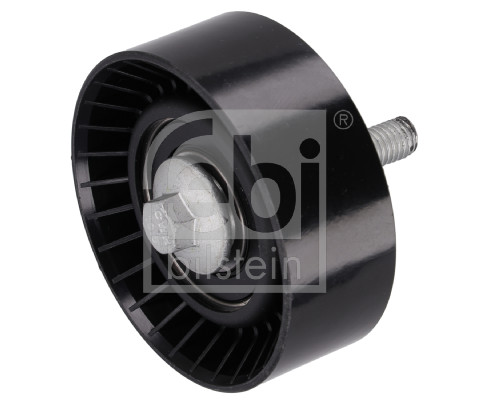 Febi Bilstein Geleide rol/omdraairol, Poly V-riem 1004438
