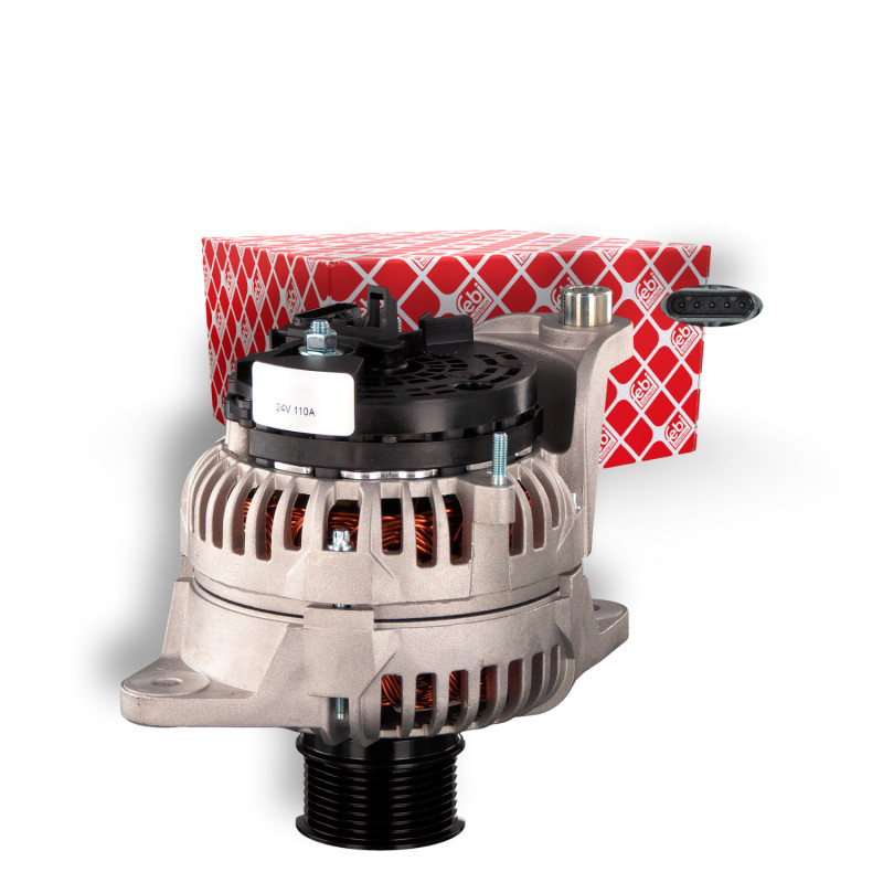 Febi Bilstein Alternator/Dynamo 100525