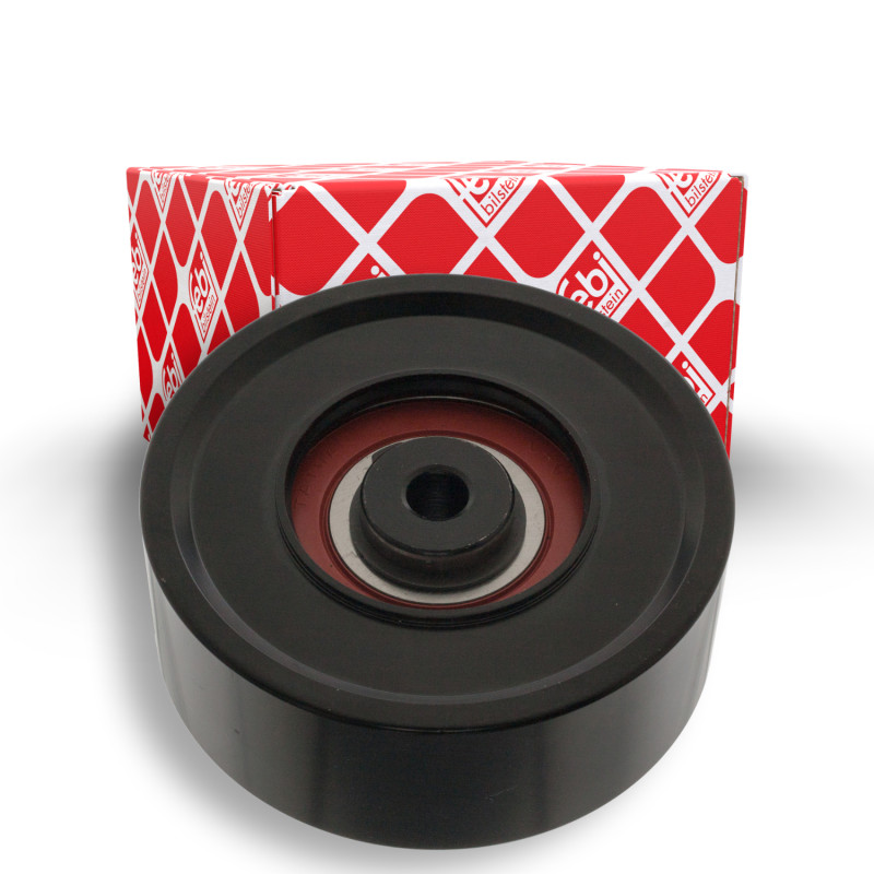 Febi Bilstein Geleiderol (poly) V-riem 100565