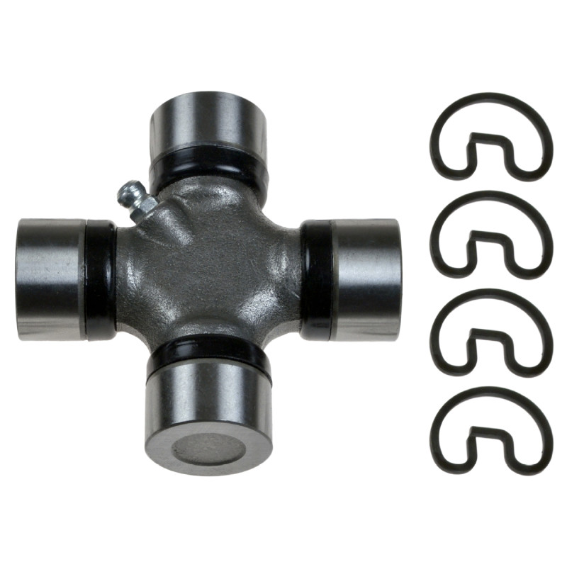 Febi Bilstein Rubber askoppeling / Hardyschijf 100763