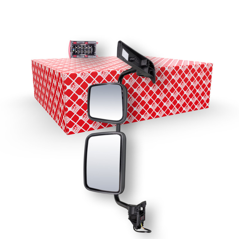 Febi Bilstein Spiegelsysteem 100905