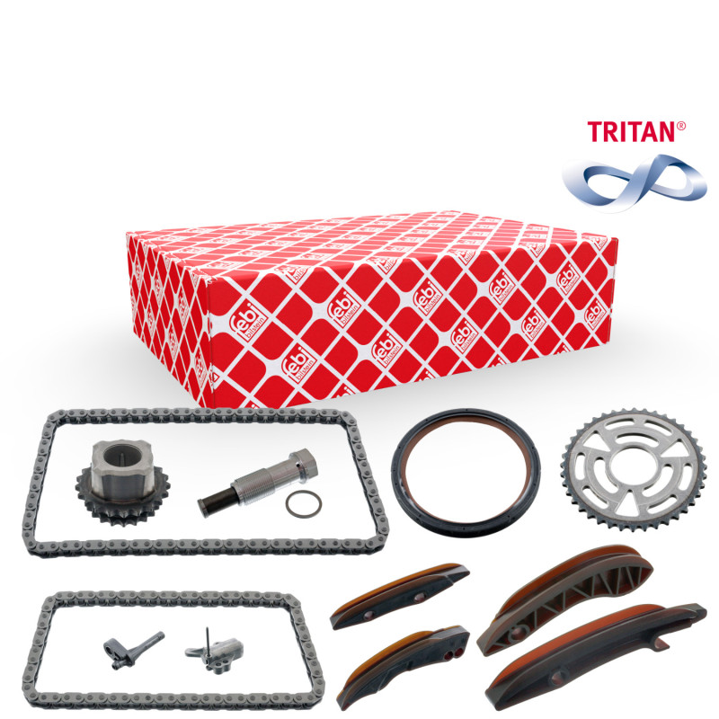 Febi Bilstein Distributieketting kit 102040