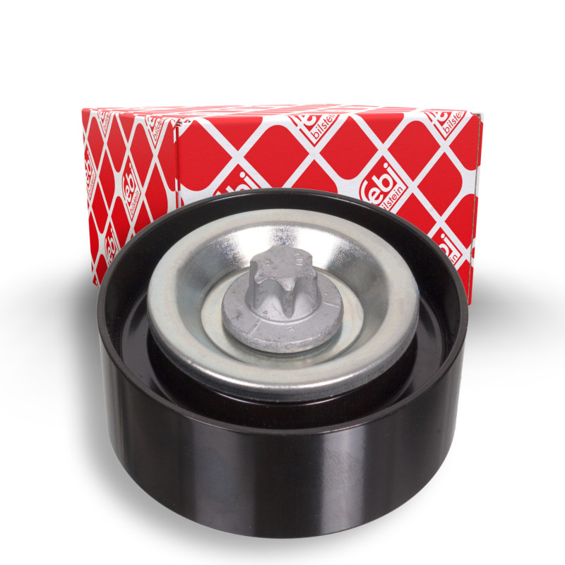 Febi Bilstein Geleiderol (poly) V-riem 102156