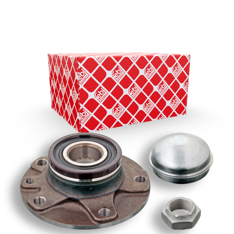 Febi Bilstein Wiellagerset 102778
