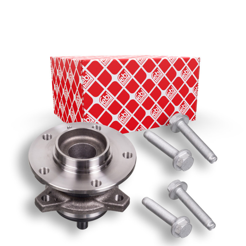 Febi Bilstein Wiellagerset 102837