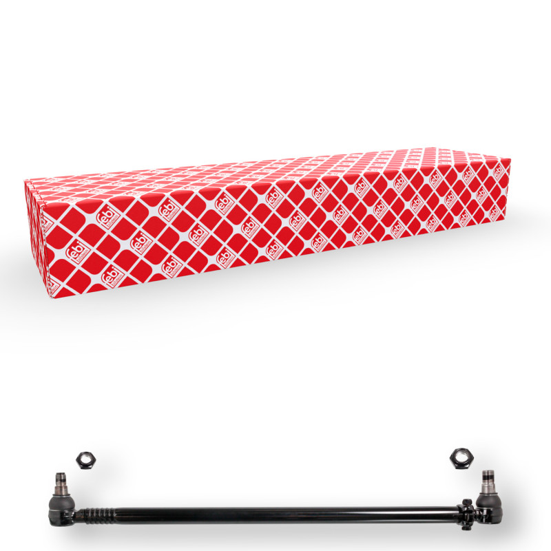 Febi Bilstein Spoorstangeind / Stuurkogel 103148