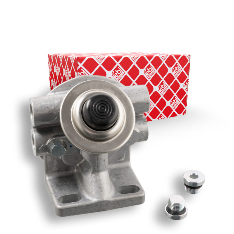 Febi Bilstein Deksel, brandstoffilter 103286