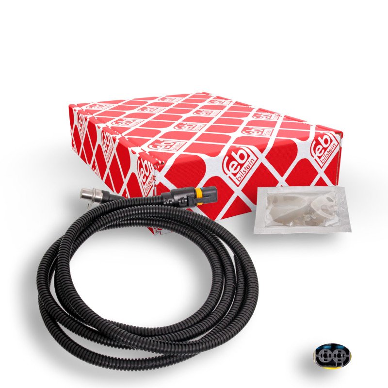 Febi Bilstein ABS sensor 104521