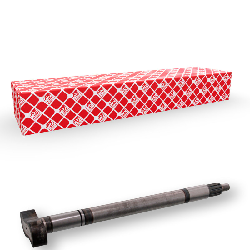 Febi Bilstein Remas, trommelrem 10477