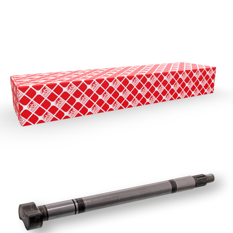 Febi Bilstein Remas, trommelrem 10478