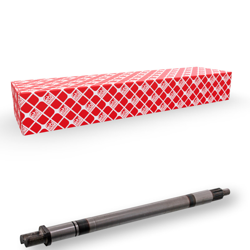 Febi Bilstein Remas, trommelrem 10480