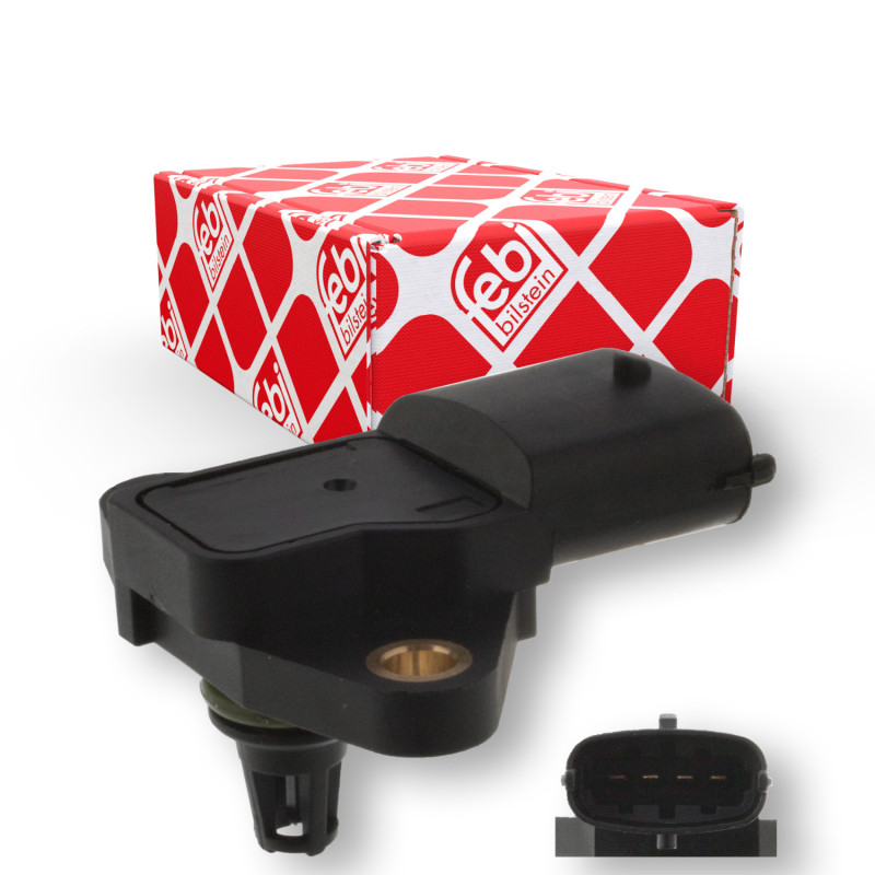 Febi Bilstein Vuldruk sensor 104818