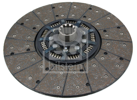 Febi Bilstein Koppelingsplaat 105027