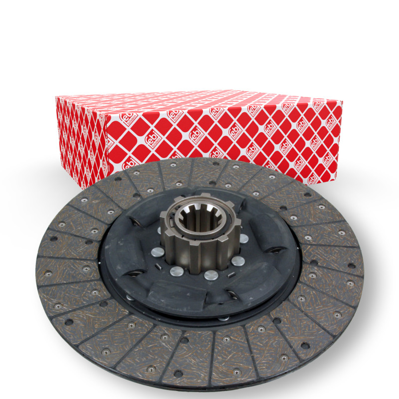 Febi Bilstein Frictieplaat 105101