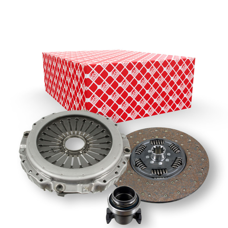 Febi Bilstein Koppelingsset 105135