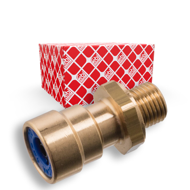 Febi Bilstein Verbindingsklem, persluchtleiding 105568