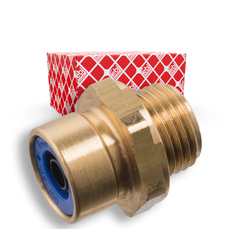 Febi Bilstein Verbindingsklem, persluchtleiding 105576