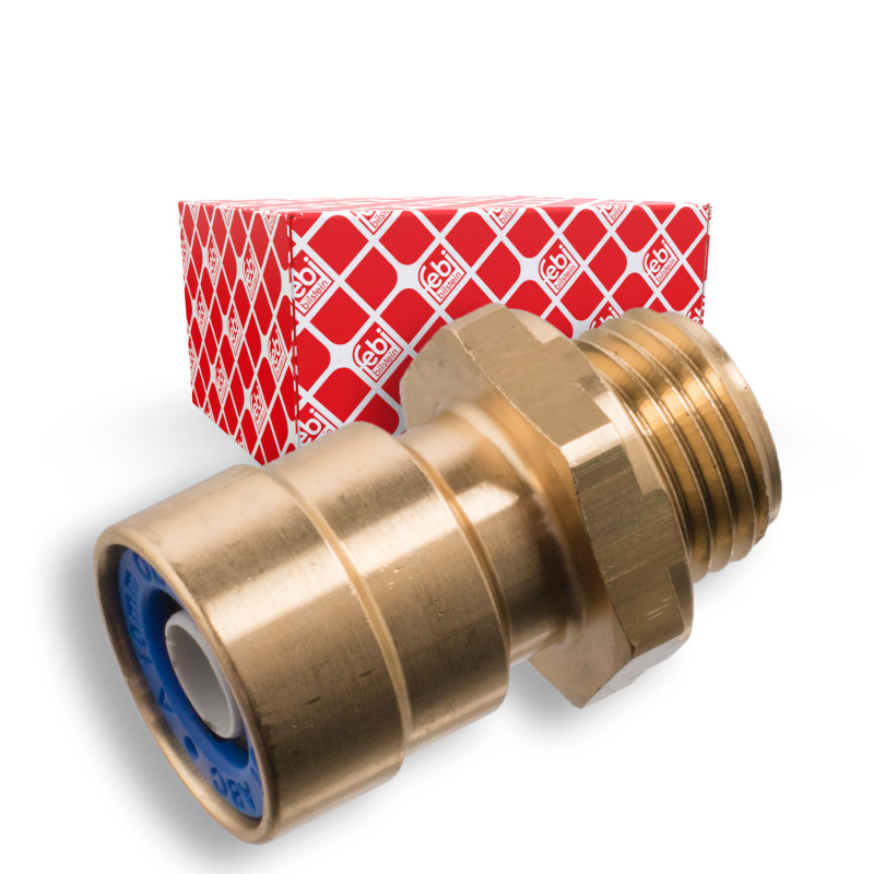 Febi Bilstein Verbindingsklem, persluchtleiding 105586