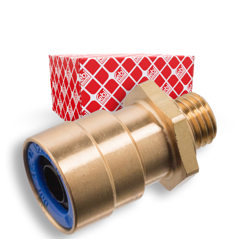 Febi Bilstein Verbindingsklem, persluchtleiding 105588