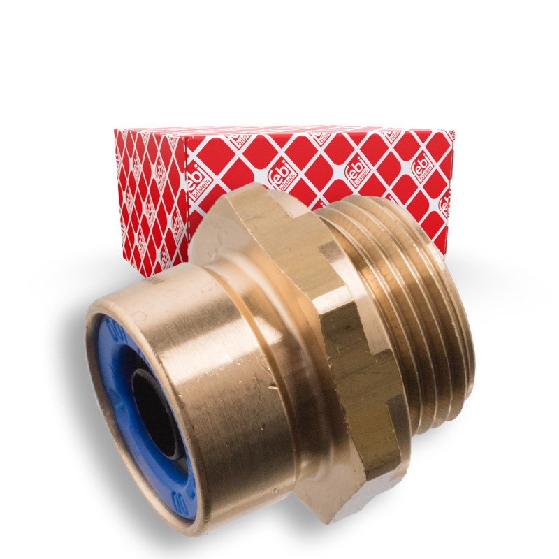 Febi Bilstein Verbindingsklem, persluchtleiding 105590