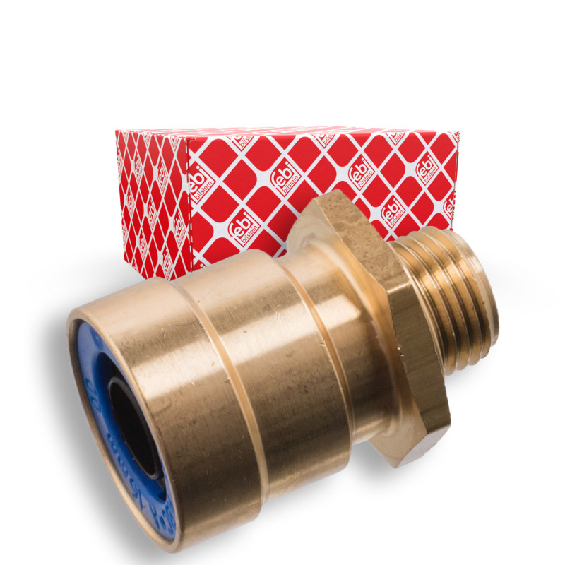 Febi Bilstein Verbindingsklem, persluchtleiding 105594