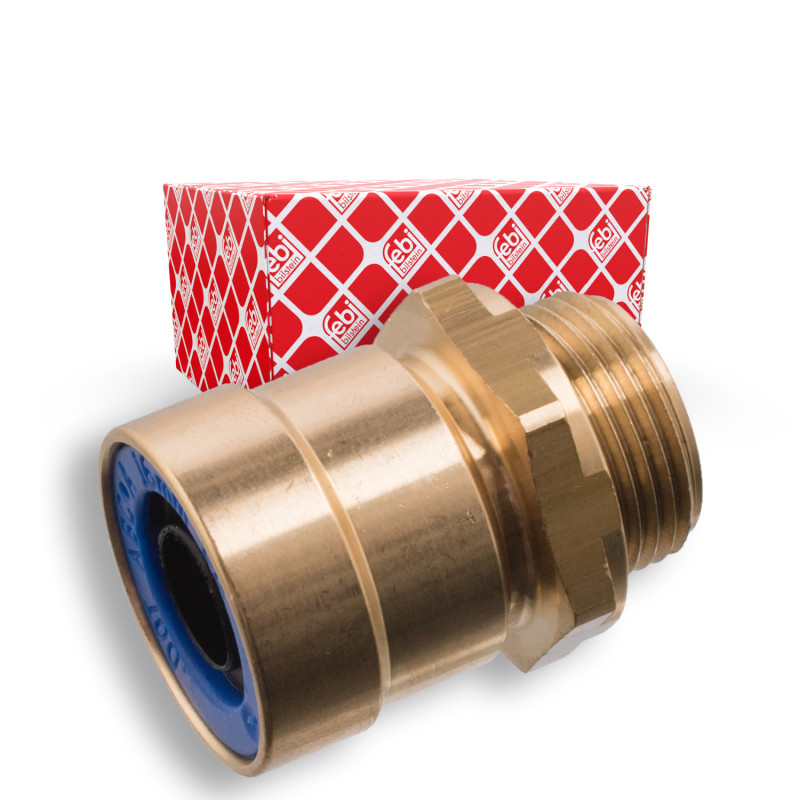 Febi Bilstein Verbindingsklem, persluchtleiding 105595